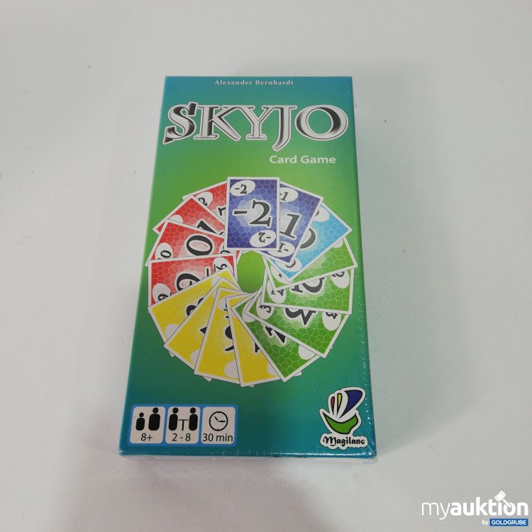 Artikel Nr. 785458: Skyjo Kartenspiel 