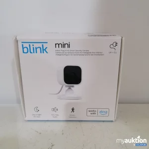 Artikel Nr. 736458: Blink Mini Überwachungskamera Innen