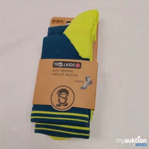 Artikel Nr. 742458: Troll kids Trekking Socken