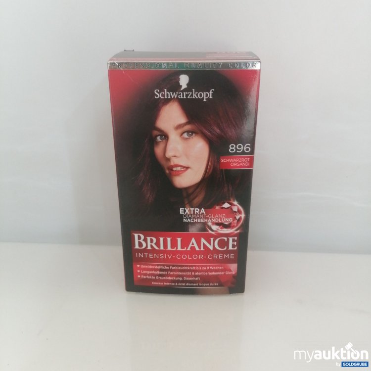 Artikel Nr. 359459: Schwarzkopf Brillance 