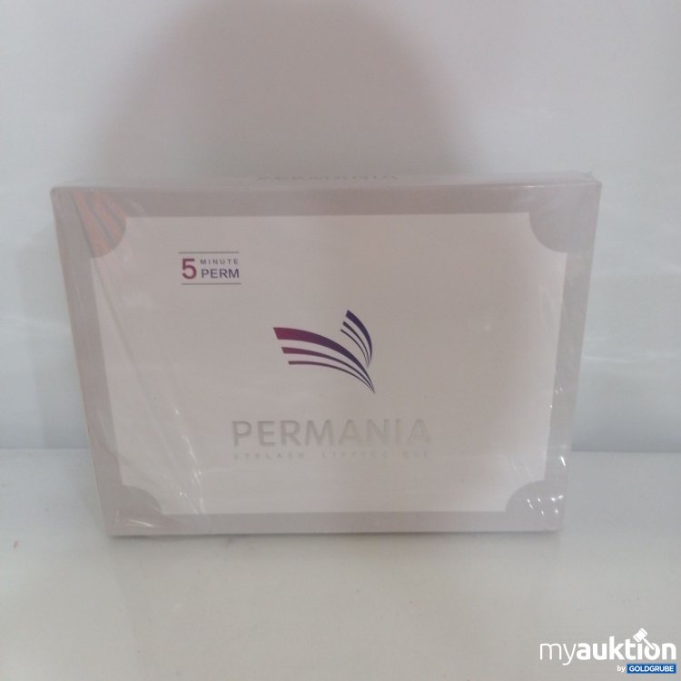 Artikel Nr. 732459: Permania Eyelash Lifting Kit