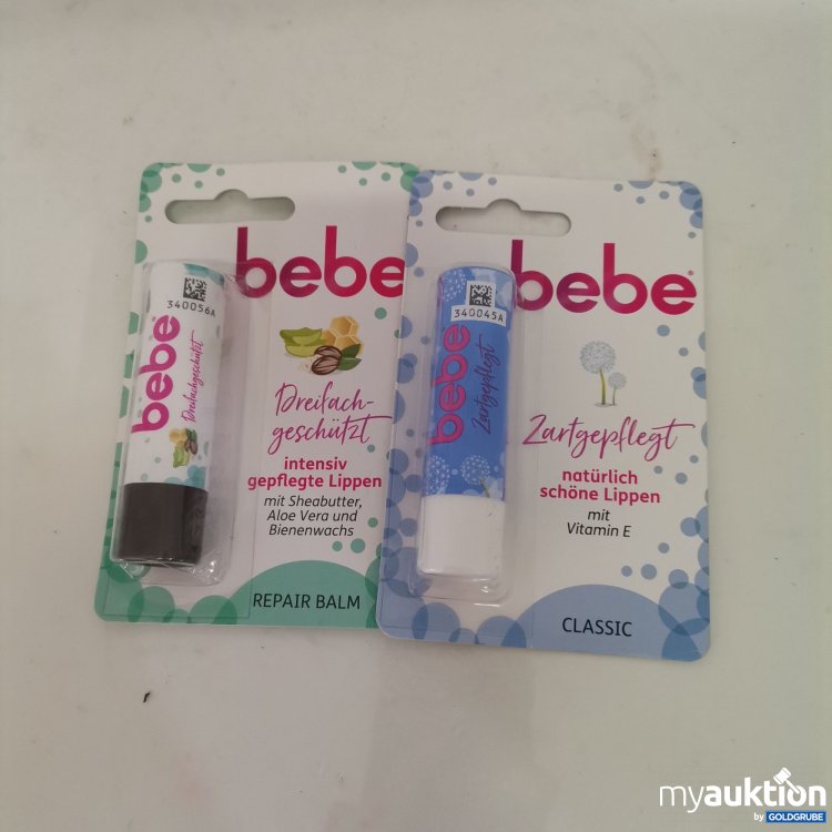 Artikel Nr. 753459: Bebe Lippenpflege Stift 