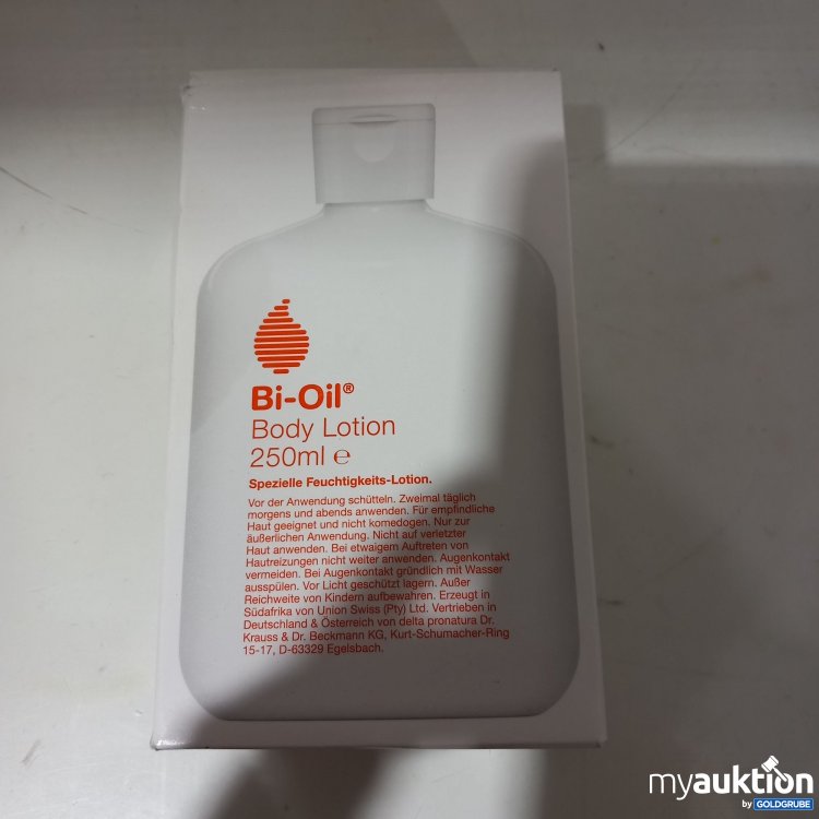 Artikel Nr. 768459: Bi Oil Body Lotion 250ml