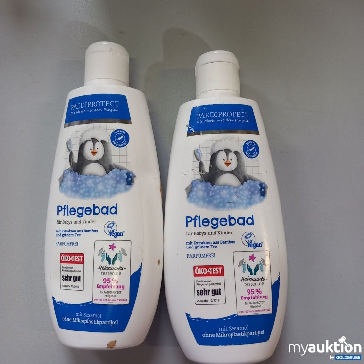 Artikel Nr. 772459: Paediprotect 2in1 Shampoo 2x200ml