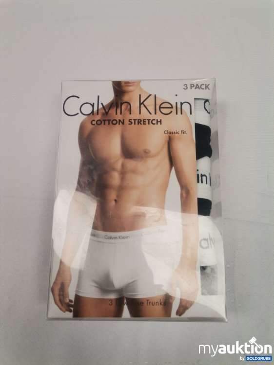 Artikel Nr. 774459: Calvin Klein Trunks 