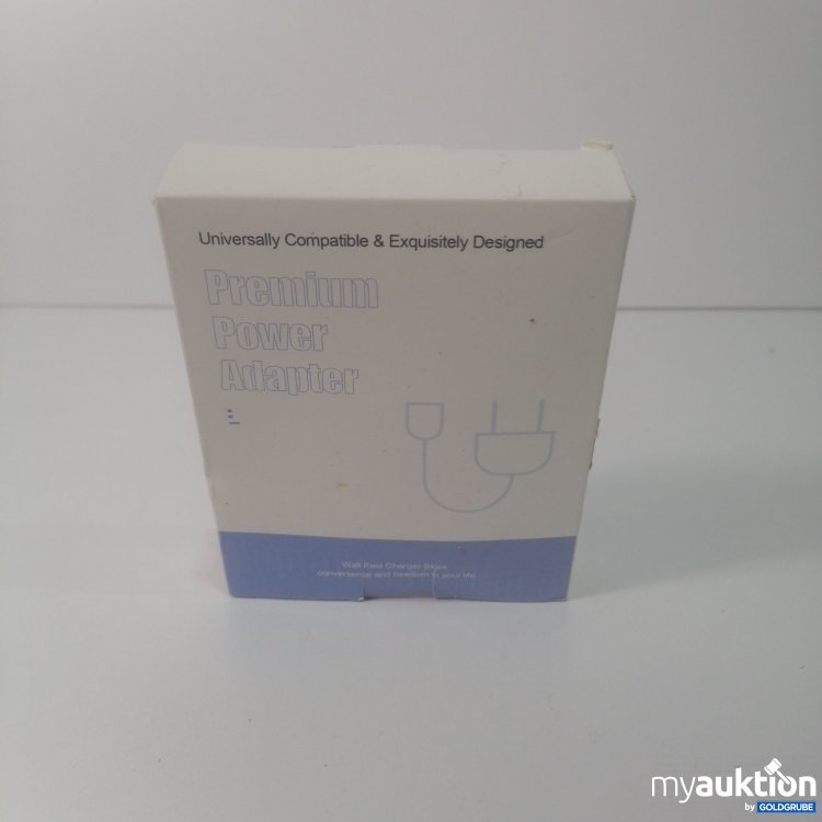 Artikel Nr. 778459: Premium Power Adapter 