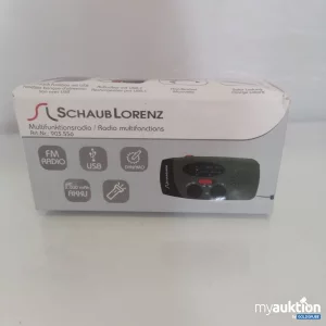 Auktion SchaubLorenz Multifunktionsradio 