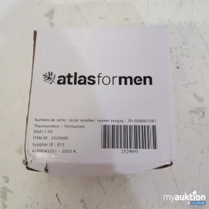 Artikel Nr. 736459: Atlas for men Thermometer 