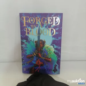 Auktion "Forged by Blood" Fantasy-Roman