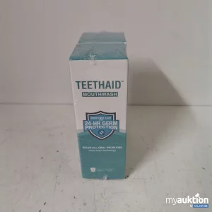 Auktion Teethaid 24 hr germ protection 2x50ml