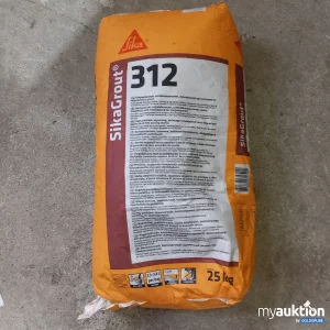 Artikel Nr. 767459: Sika Vergussmörtel 25kg