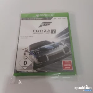 Artikel Nr. 777459: Xbox One Forza 7 Motorsport 