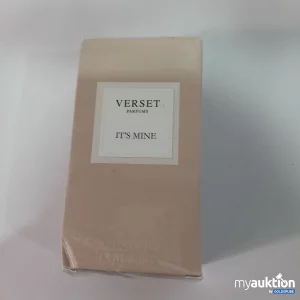 Artikel Nr. 779459: Verset it's mine eau de Parfum 100ml