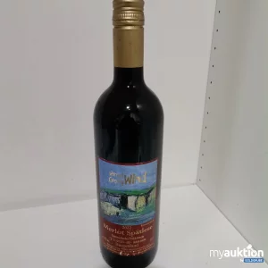 Artikel Nr. 781459: Weingut Georg Wind Merlot Spätlese 0,75l 