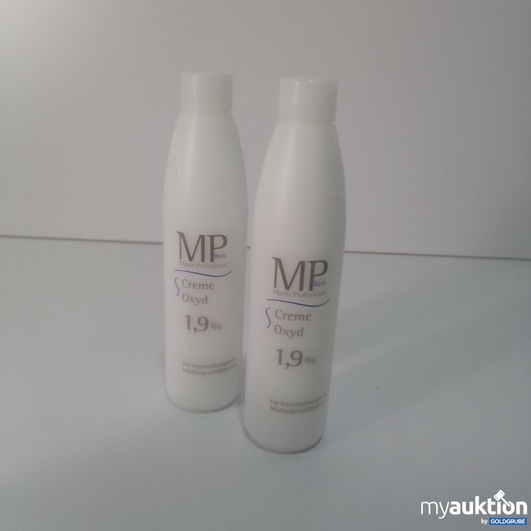 Artikel Nr. 511460: MP Creme Oxyd 1,9% 2x250ml 