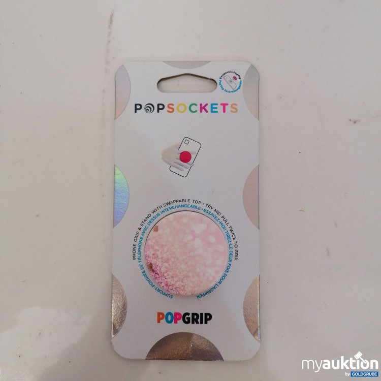 Artikel Nr. 752460: PopSockets Handy Griff Glitzer