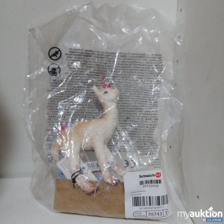 Artikel Nr. 758460: Schleich Lama Einhorn 