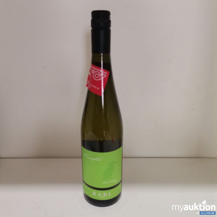 Artikel Nr. 763460: Rabl Grüner Veltiner 0,75l 0