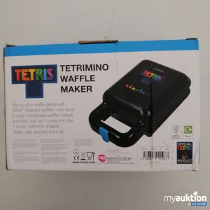 Artikel Nr. 379460: Tetris Waffle Maker