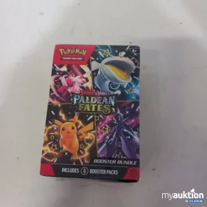 Auktion Pokemon Booster Bundle