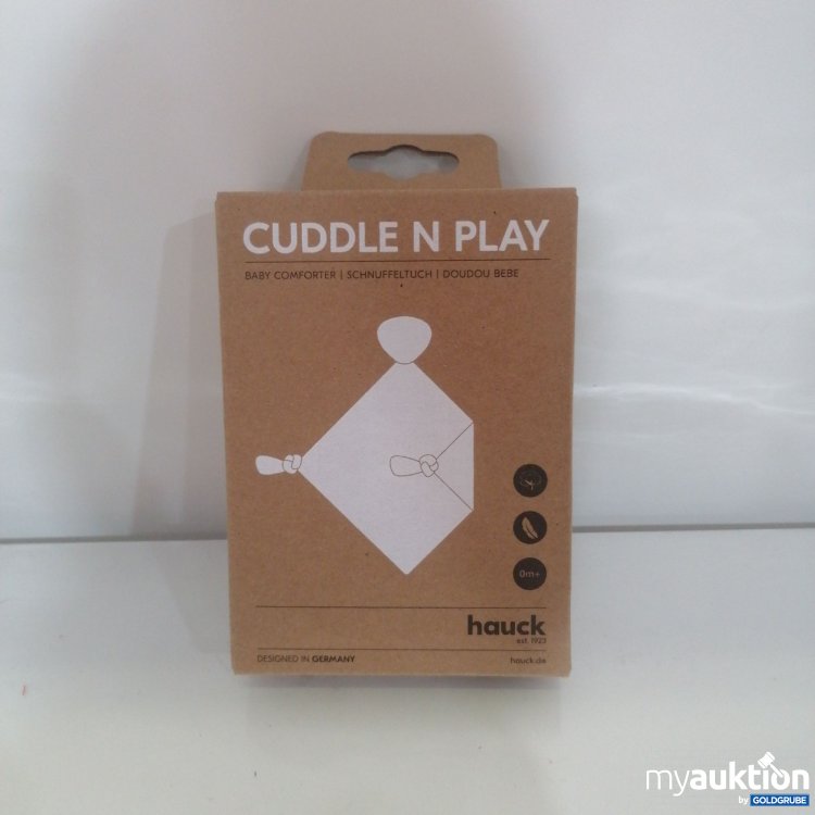 Artikel Nr. 732461: Hauck Cuddle n Play 