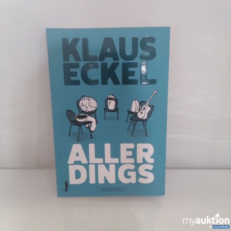 Artikel Nr. 744461: "Allerdings" von Klaus Eckel