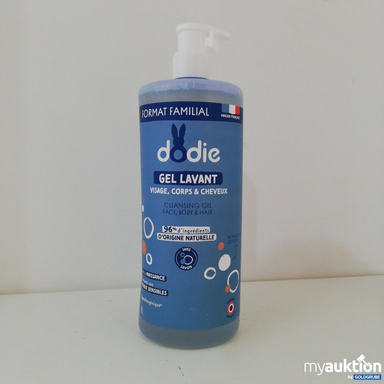 Artikel Nr. 745461: Format Familial dodie Gel Lavant 1000ml