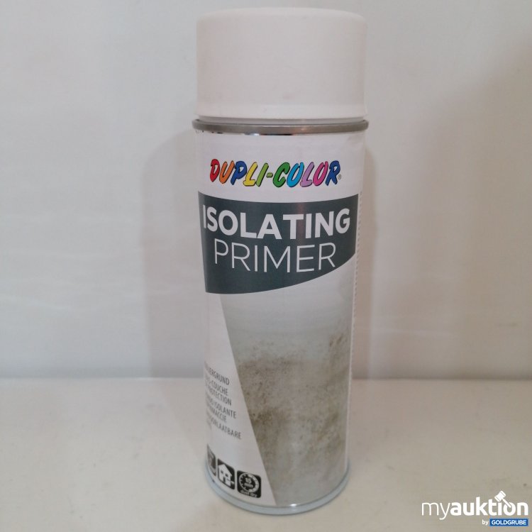 Artikel Nr. 746461: Dupli-Color Isolating Primer 400ml