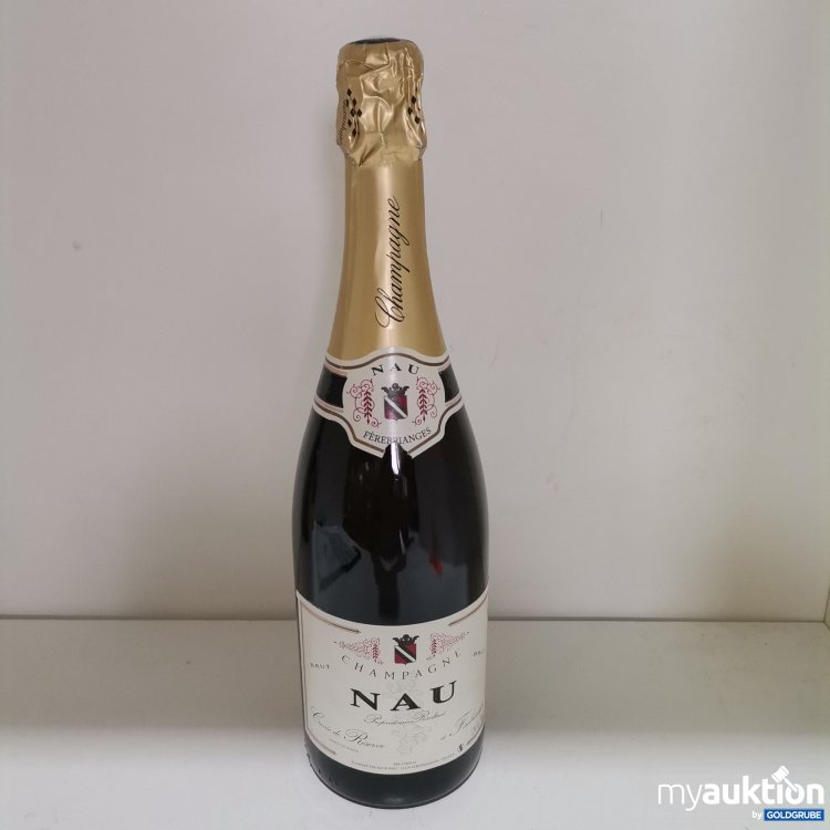 Artikel Nr. 763461: Nau Champagner Brut 0,75l 