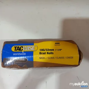 Auktion Tacwise Brad Nails 32mm 4000 Nails 