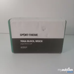 Artikel Nr. 511461: Sport-Thieme Yoga Block 