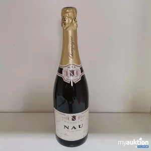 Auktion Nau Champagner Brut 0,75l 