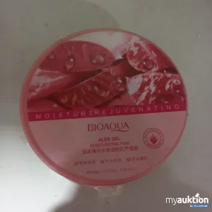 Auktion Bioaqua Aloe Gel 300g