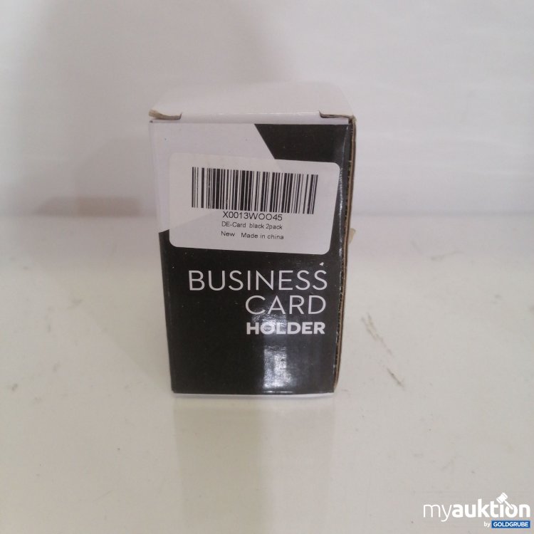 Artikel Nr. 749462: Business Card Holder 