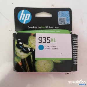 Auktion HP Druckerpatrone 935 XL Cyaan 