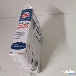 Auktion Super fittydent Haftcreme 4x40g