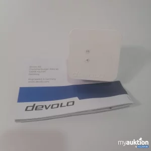 Auktion Devolo WLAN Powerline Adapter