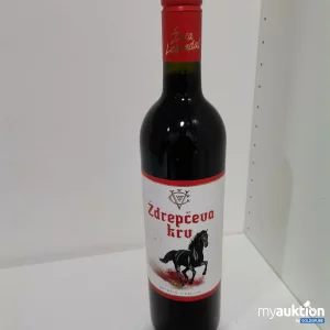 Artikel Nr. 781462: Zdrepceva kru Rotwein 0,75l 