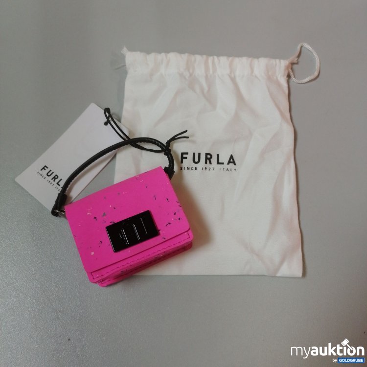 Artikel Nr. 356463: Furla Kopfhörer Hülle mit Logo-Patch