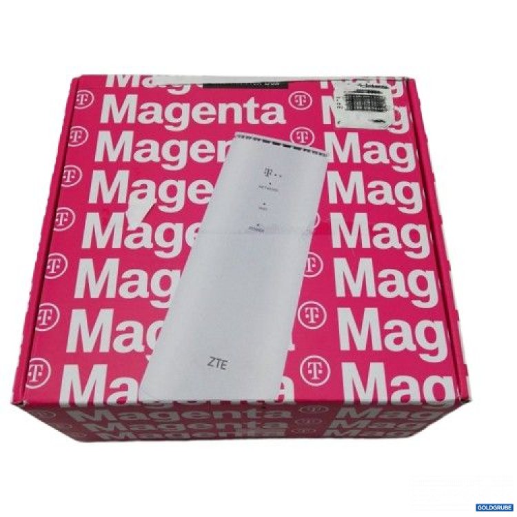 Artikel Nr. 757463: Magenta ZTE Internet Flex Box 