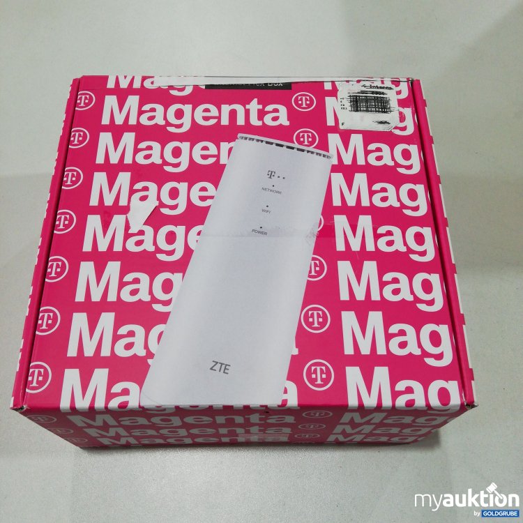 Artikel Nr. 757463: Magenta ZTE Internet Flex Box 