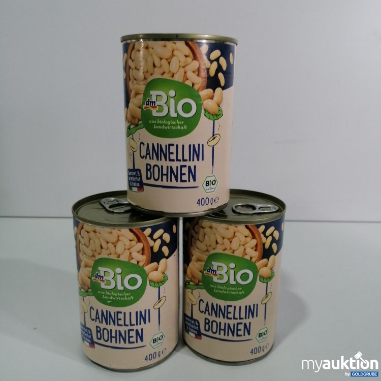 Artikel Nr. 783463: Bio Cannellini Bohnen 400g 