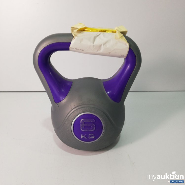 Artikel Nr. 787463: Kettlebell 6kg