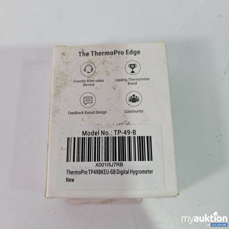 Artikel Nr. 793463: The ThermoPro Edge 