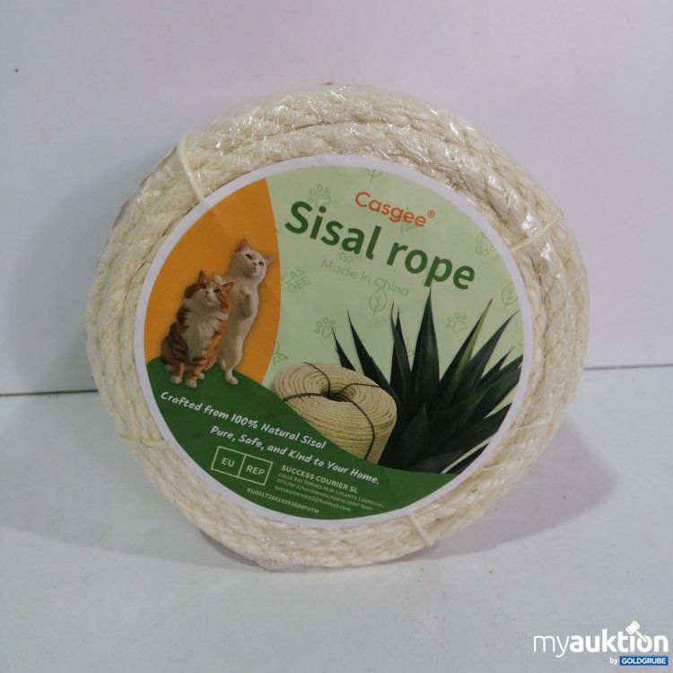 Artikel Nr. 796463: Cadger Sisal rope 