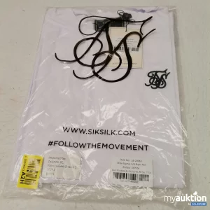 Auktion Siksilk Shirt