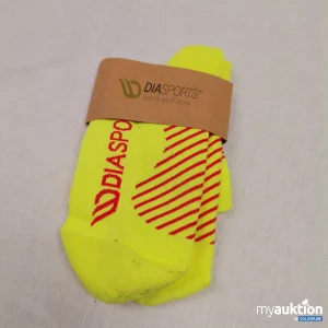 Auktion Diasports Socken verschmutzt 