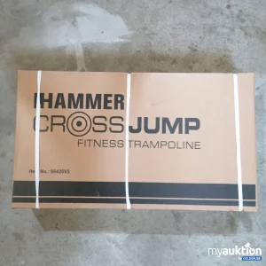 Artikel Nr. 760463: Hammer Cross Jump Fittness Trampoline 66425V3