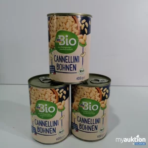 Artikel Nr. 783463: Bio Cannellini Bohnen 400g 