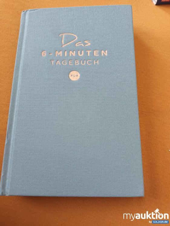 Artikel Nr. 347464: Das 6-Minuten Tagebuch 